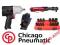 CHICAGO PNEUMATIC CP zestaw narzędzi pneumatyczne