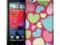 MOTOROLA DROID RAZR XT910 heart head etui
