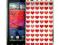 MOTOROLA DROID RAZR XT910 hearts head etui