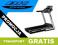 Bieżnia BH Fitness F2W Dual G6473U - 135x51 cm