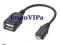 Adapter USB SONY VMC-UAM2 do HDR-CX220, 720V itp.