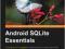 ANDROID SQLITE ESSENTIALS Aditya, Karn KURIER 9zł