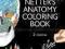 Netter's Anatomy Coloring Book with Access Code