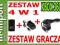 Zestaw Ładowarka+Bateria+Kabel Play and Charge