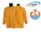 Koszulki Treningowe Firmy Aron - Rozmiar-XL-Junior