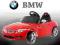 PREMIERA BMW Z4 LICENCJONOWANY RASTAR CZERWONY!!