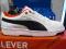 PUMA REBOUND, 353383 02, roz.46