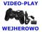 PAD DO PS2 CZARNY DUAL SHOCK / VIDEO-PLAY
