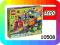 KLOCKI LEGO DUPLO 10508 POCIĄG ZESTAW DELUXE DUŻY