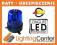 American DJ LED Beacon Blue - niebieski kogut LED