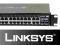 Profesjonalny Switch LINKSYS SRW248G4 FV