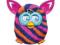 MZK Interaktywny Furby Boom Sunny Hasbro A6119