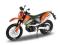 KTM 690 Enduro 1:18 Welly 12816