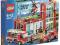 60004 LEGO CITY REMIZA STRAŻACKA KLOCKI