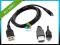 ! KABEL MICRO USB ŁADOWARKA NOKIA SONY SAMSUNG HTC
