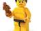 Zapaśnik Sumo Lego Minifigures Seria 3 8803