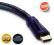 QED QE6005 (0.6m)-Przewód HDMI HS+Etherne