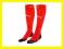 Getry Piłkarskie Puma Football Socks czerwone