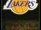 NBA (Los Angeles Lakers) - plakat 61x91,5 cm