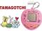 Tamagotchi - breloczek - gra elektroniczna różowy