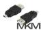 PRZEJŚCIÓWKA USB 2.0 NA MINI USB ADAPTER