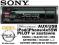 SONY RADIO AUX USB MP3 RAMKA OPEL TIGRA TWINTOP