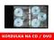 KOSZULAKI NA CD / DVD _ A4 _ 5szt _ do segregatora