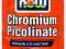 CHROMIUM PICOLINATE 200 MCG NOW FOODS 100 KAPS