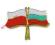 Przypinka pin wpinka znaczek POLSKA-Bułgaria