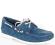 ECCO KEY WEST DENIM BLUE SUEDE mokasyny SALE 33%