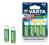 BAT0252 Akumulator VARTA AA 2300mAh 4szt. KURIER