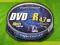 DVD-R Esperanza 4.7GB 16xSpeed (Cake 10szt)