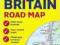2015 COLLINS MAP OF BRITAIN (ROAD MAP) KURIER 9zł
