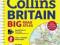 2015 COLLINS BIG ROAD ATLAS BRITAIN KURIER 9zł