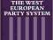 THE WEST EUROPEAN PARTY SYSTEM Peter Mair