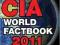 THE CIA WORLD FACTBOOK KURIER 9zł