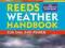 REEDS WEATHER HANDBOOK Frank Singleton KURIER 9zł