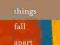 WHEN THINGS FALL APART Pema Chodron KURIER 9zł