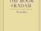 THE BOOK OF KADAM: THE CORE TEXTS Thupten Jinpa