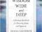 WISDOM WIDE AND DEEP Shaila Catherine KURIER 9zł