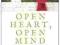 OPEN HEART, OPEN MIND Tsoknyi Rinpoche KURIER 9zł