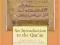 AN INTRODUCTION TO THE QUR'AN Dr an-Nahaas