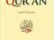 THE GLORIOUS QUR'AN: ENGLISH TRANSLATION