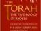 THE TORAH: THE FIVE BOOKS OF MOSES: POCKET EDITION