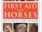 FIRST AID FOR HORSES Karen Coumbe KURIER 9zł