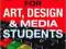 STUDY SKILLS FOR ART, DESIGN AND MEDIA STUDENTS