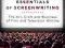 ESSENTIALS OF SCREENWRITING Richard Walter