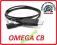 KABEL BAOFENG UV5R INTEK KT 960+ 980HP OMEGA CB