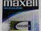 BATERIA ALKALICZNA MAXELL 6LR61 9V *1-SZT* (BL)