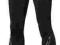 Męskie spodnie getry Asics Stripe Tight (0904) # L